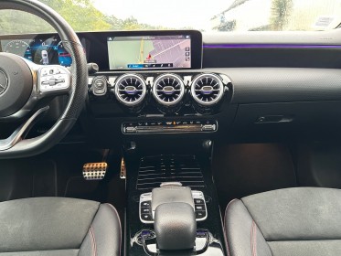 Mercedes classe a 180 d 7g-dct amg line - suivi/led multi-color/caméra/sièges chauffants - garantie 12 mois occasion...