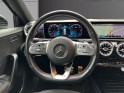 Mercedes classe a 180 d 7g-dct amg line - suivi/led multi-color/caméra/sièges chauffants - garantie 12 mois occasion...