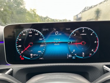 Mercedes classe a 180 d 7g-dct amg line - suivi/led multi-color/caméra/sièges chauffants - garantie 12 mois occasion...