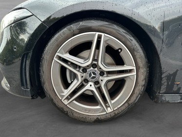 Mercedes classe a 180 d 7g-dct amg line - suivi/led multi-color/caméra/sièges chauffants - garantie 12 mois occasion...