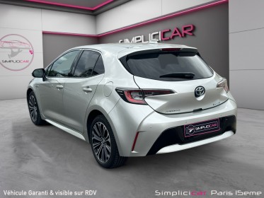 Toyota corolla pro hybride my21  dynamic occasion paris 15ème (75) simplicicar simplicibike france