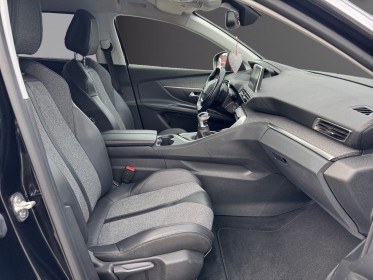 Peugeot 5008 bluehdi 130ch ss bvm6 allure 7 places occasion simplicicar limoges  simplicicar simplicibike france