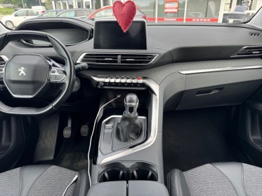 Peugeot 5008 bluehdi 130ch ss bvm6 allure 7 places occasion simplicicar limoges  simplicicar simplicibike france