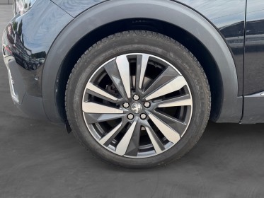Peugeot 5008 bluehdi 130ch ss bvm6 allure 7 places occasion simplicicar limoges  simplicicar simplicibike france