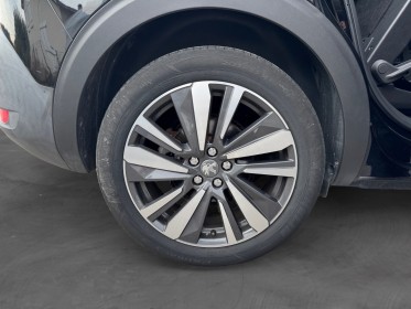 Peugeot 5008 bluehdi 130ch ss bvm6 allure 7 places occasion simplicicar limoges  simplicicar simplicibike france