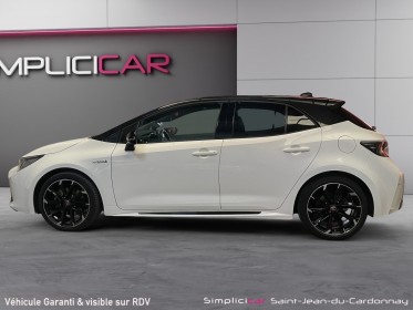 Toyota corolla hybride my22 184h gr sport garantie 12 mois occasion simplicicar saint-jean simplicicar simplicibike france