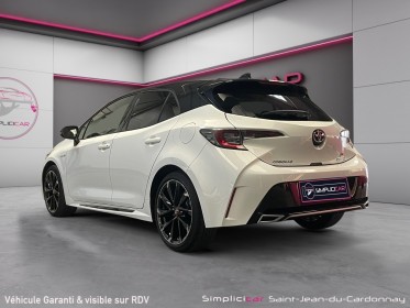 Toyota corolla hybride my22 184h gr sport garantie 12 mois occasion simplicicar saint-jean simplicicar simplicibike france