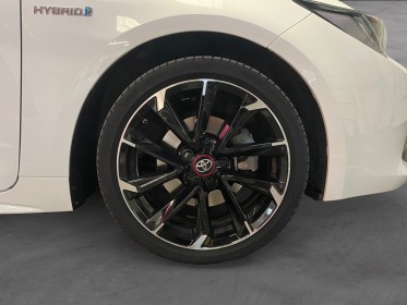 Toyota corolla hybride my22 184h gr sport garantie 12 mois occasion simplicicar saint-jean simplicicar simplicibike france