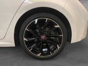 Toyota corolla hybride my22 184h gr sport garantie 12 mois occasion simplicicar saint-jean simplicicar simplicibike france