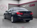 Bmw serie 3 f30 320d 184 ch luxury a - radars av/ar - clim bi-zone - keyless occasion simplicicar lagny  simplicicar...