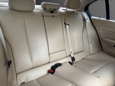 Bmw serie 3 f30 320d 184 ch luxury a - radars av/ar - clim bi-zone - keyless occasion simplicicar lagny  simplicicar...