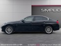 Bmw serie 3 f30 320d 184 ch luxury a - radars av/ar - clim bi-zone - keyless occasion simplicicar lagny  simplicicar...