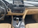 Bmw serie 3 f30 320d 184 ch luxury a - radars av/ar - clim bi-zone - keyless occasion simplicicar lagny  simplicicar...