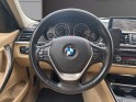Bmw serie 3 f30 320d 184 ch luxury a - radars av/ar - clim bi-zone - keyless occasion simplicicar lagny  simplicicar...