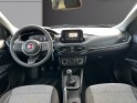 Fiat tipo cross 5 portes 1.0 firefly turbo 100 ch ss plus - suivi fiat/caméra de recul/sièges massants - garantie 12 mois...