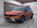Fiat tipo cross 5 portes 1.0 firefly turbo 100 ch ss plus - suivi fiat/caméra de recul/sièges massants - garantie 12 mois...