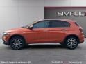 Fiat tipo cross 5 portes 1.0 firefly turbo 100 ch ss plus - suivi fiat/caméra de recul/sièges massants - garantie 12 mois...