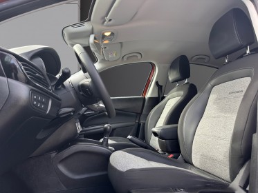 Fiat tipo cross 5 portes 1.0 firefly turbo 100 ch ss plus - suivi fiat/caméra de recul/sièges massants - garantie 12 mois...