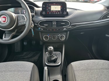 Fiat tipo cross 5 portes 1.0 firefly turbo 100 ch ss plus - suivi fiat/caméra de recul/sièges massants - garantie 12 mois...