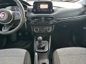 Fiat tipo cross 5 portes 1.0 firefly turbo 100 ch ss plus - suivi fiat/caméra de recul/sièges massants - garantie 12 mois...