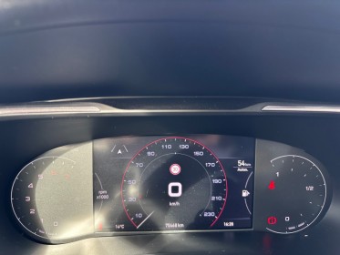 Fiat tipo cross 5 portes 1.0 firefly turbo 100 ch ss plus - suivi fiat/caméra de recul/sièges massants - garantie 12 mois...