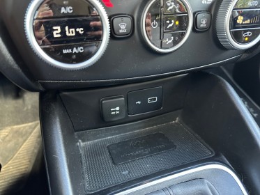 Fiat tipo cross 5 portes 1.0 firefly turbo 100 ch ss plus - suivi fiat/caméra de recul/sièges massants - garantie 12 mois...