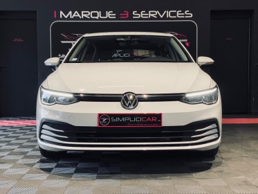 Volkswagen golf 2.0 tdi scr 150 dsg7 life business 1st - garantie 12 mois occasion  simplicicar aix les bains simplicicar...