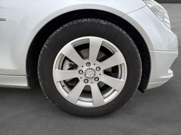 Mercedes classe c classic 180 cdi 2.2l 120ch automatique - radar av ar - climatisation automatique... occasion simplicicar...