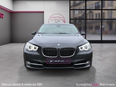 Bmw serie 5 gran turismo 530d 245 ch gran turismo excellis a occasion simplicicar rennes simplicicar simplicibike france