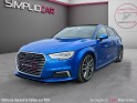 Audi a3 sportback 40 e-tron 204 s tronic 6 design luxe occasion simplicicar rennes simplicicar simplicibike france