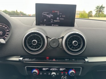 Audi a3 sportback 40 e-tron 204 s tronic 6 design luxe occasion simplicicar rennes simplicicar simplicibike france