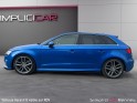 Audi a3 sportback 40 e-tron 204 s tronic 6 design luxe occasion simplicicar rennes simplicicar simplicibike france