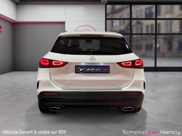 Mercedes gla 200 d 8g-dct amg line origine france suivi complet mercedes garantie 12 mois occasion simplicicar nancy...