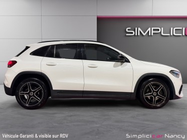 Mercedes gla 200 d 8g-dct amg line origine france suivi complet mercedes garantie 12 mois occasion simplicicar nancy...