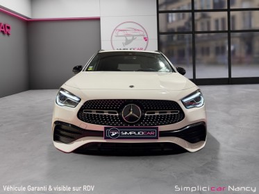 Mercedes gla 200 d 8g-dct amg line origine france suivi complet mercedes garantie 12 mois occasion simplicicar nancy...