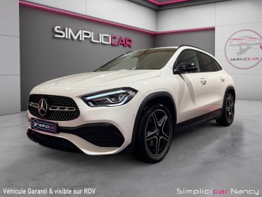 Mercedes gla 200 d 8g-dct amg line origine france suivi complet mercedes garantie 12 mois occasion simplicicar nancy...