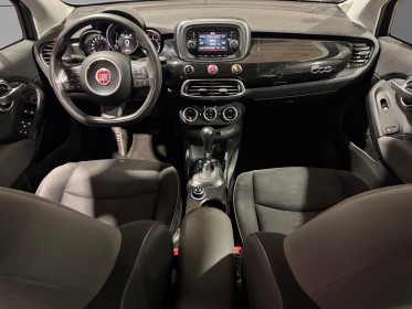 Fiat 500x vpc 1.4 multiair 140 ch dct popstar 1ère main origine france garantie 12 mois occasion simplicicar nancy...