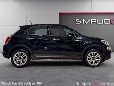 Fiat 500x vpc 1.4 multiair 140 ch dct popstar 1ère main origine france garantie 12 mois occasion simplicicar nancy...