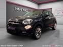 Fiat 500x vpc 1.4 multiair 140 ch dct popstar 1ère main origine france garantie 12 mois occasion simplicicar nancy...