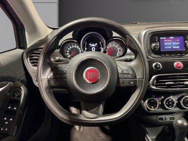 Fiat 500x vpc 1.4 multiair 140 ch dct popstar 1ère main origine france garantie 12 mois occasion simplicicar nancy...