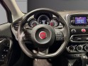 Fiat 500x vpc 1.4 multiair 140 ch dct popstar 1ère main origine france garantie 12 mois occasion simplicicar nancy...