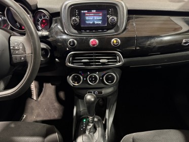 Fiat 500x vpc 1.4 multiair 140 ch dct popstar 1ère main origine france garantie 12 mois occasion simplicicar nancy...