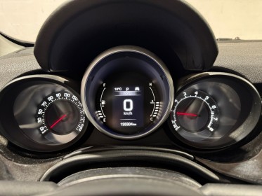 Fiat 500x vpc 1.4 multiair 140 ch dct popstar 1ère main origine france garantie 12 mois occasion simplicicar nancy...