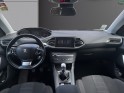 Peugeot 308 2.0 bluehdi 150ch ss bvm6 allure - caméra de recul - radars av/ar - attelage occasion simplicicar lagny ...
