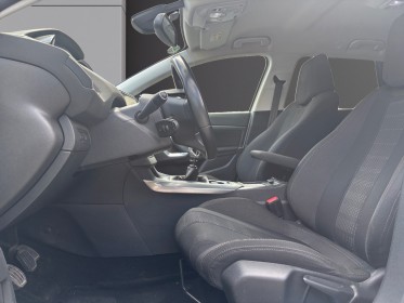 Peugeot 308 2.0 bluehdi 150ch ss bvm6 allure - caméra de recul - radars av/ar - attelage occasion simplicicar lagny ...