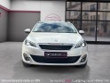 Peugeot 308 2.0 bluehdi 150ch ss bvm6 allure - caméra de recul - radars av/ar - attelage occasion simplicicar lagny ...