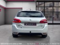 Peugeot 308 2.0 bluehdi 150ch ss bvm6 allure - caméra de recul - radars av/ar - attelage occasion simplicicar lagny ...