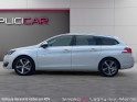 Peugeot 308 2.0 bluehdi 150ch ss bvm6 allure - caméra de recul - radars av/ar - attelage occasion simplicicar lagny ...