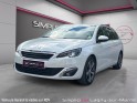 Peugeot 308 2.0 bluehdi 150ch ss bvm6 allure - caméra de recul - radars av/ar - attelage occasion simplicicar lagny ...