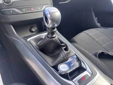 Peugeot 308 2.0 bluehdi 150ch ss bvm6 allure - caméra de recul - radars av/ar - attelage occasion simplicicar lagny ...
